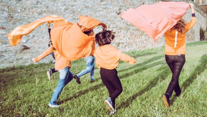 orange
