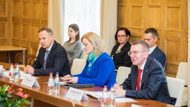19. Ārējās ekonomiskās politikas koordinācijas padomes sēde