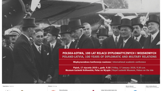 Varšavā uzsver Polijas neatsveramo ieguldījumu Latvijas valstiskuma nostiprināšanā