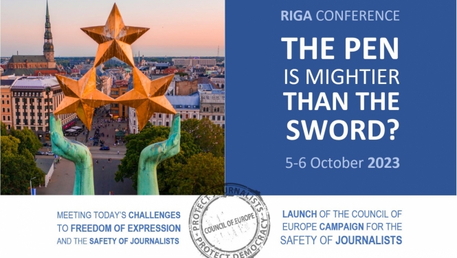 Riga Conference 2023