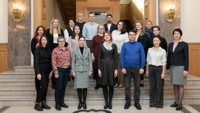 Rīgā norisinās konsulāro amatpersonu mācības vīzu jautājumos 2023