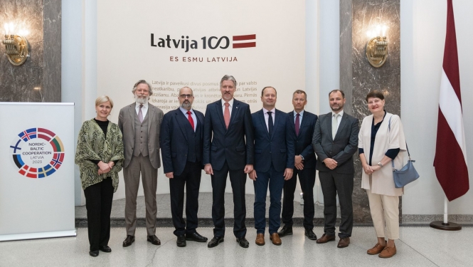 Rīgā tiekas Baltijas valstu un Ziemeļvalstu Austrumeiropas un Krievijas direktori