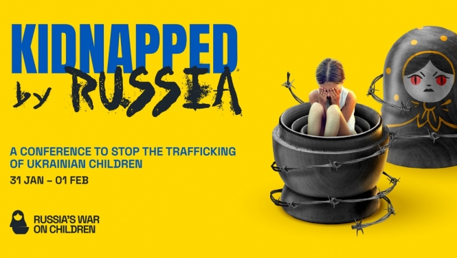 Kidnapped by Russia