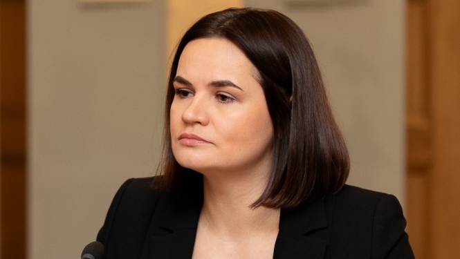 Svjatlana Cihanouska