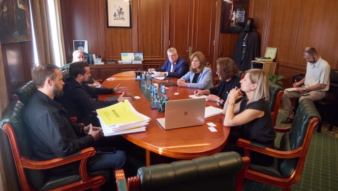 Zanda Kalniņa Lukaševica_Ukrainas publiskā pārvalde kara apstākļos veic apbrīnojamu darbu