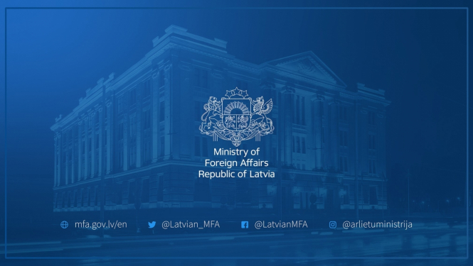Ministry of Foreign Affairs