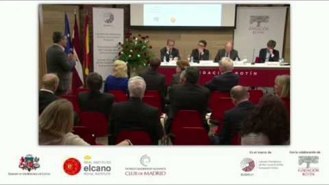 Augsta līmeņa konference par ES austrumu un dienvidu kaimiņattiecību nākotni 2.daļa