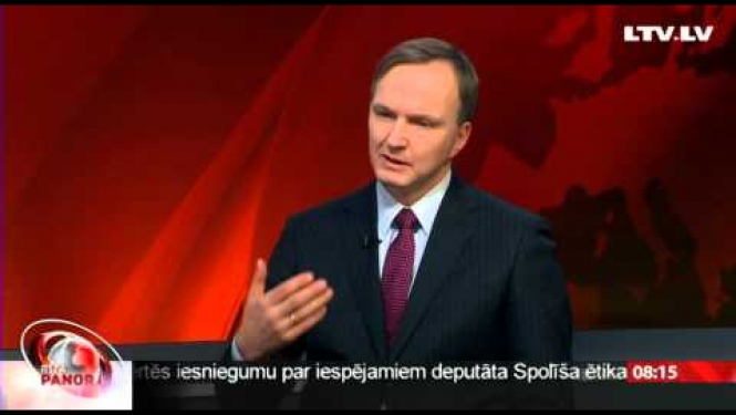 Intervija ar Andreju Pildegoviču