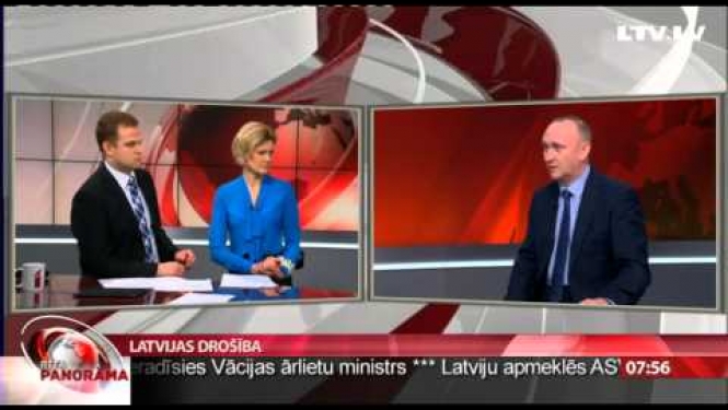 Intervija ar Induli Bērziņu