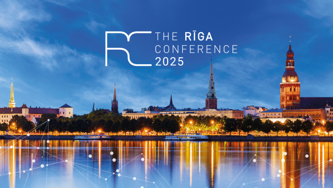 Rīgas konference 2025