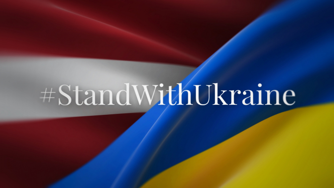 vizuālis eng pazīņojumam