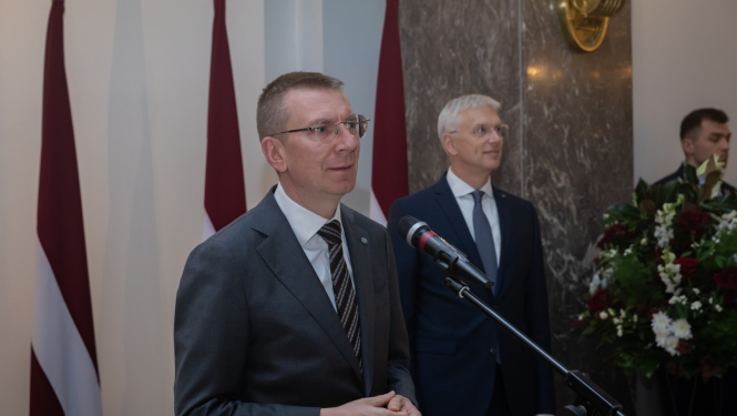 17. novembra pieņemšana