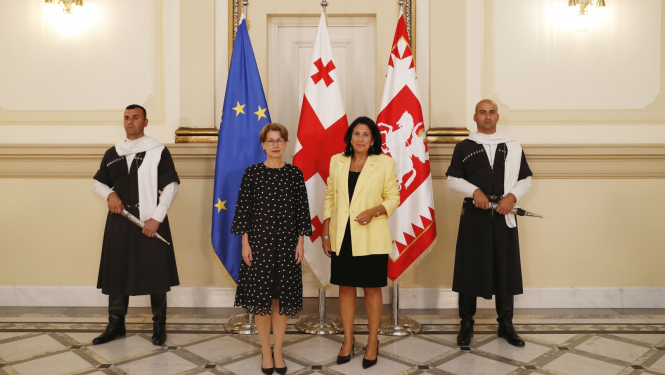 Foto: Gruzijas prezidenta kanceleja