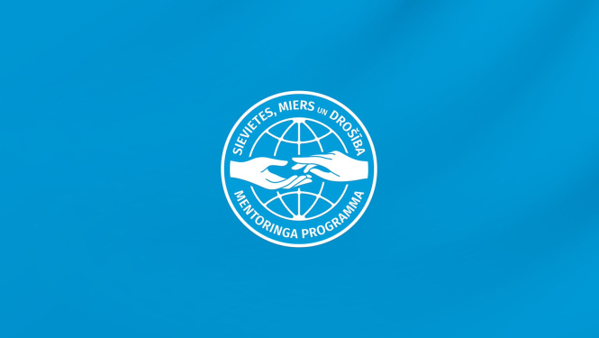 Sievietes, miers un drošība 