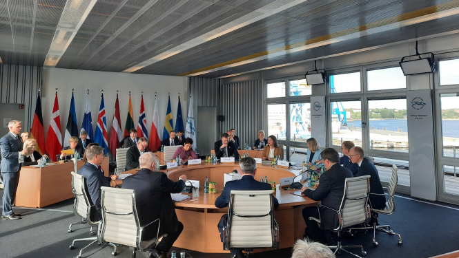 BJVP valsts sekretārs