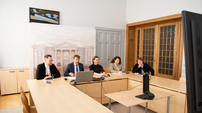 Ukrainas un LV konsultācijas