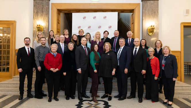 Dalībnieku kopbilde