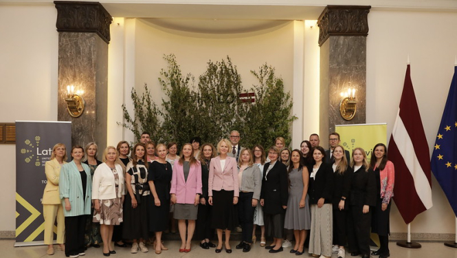 Dalībnieku kopbilde