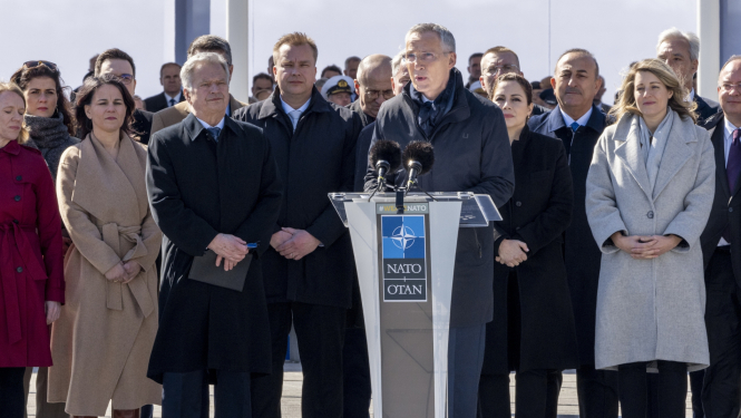 Somija NATO 04.04.2023