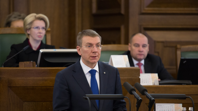 Ārlietu ministra Edgara Rinkēviča uzruna Saeimas ārpolitikas debatēs 2016. gada 26. janvārī