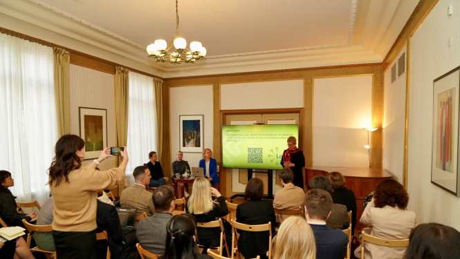 Somija ANO DP kampaņa