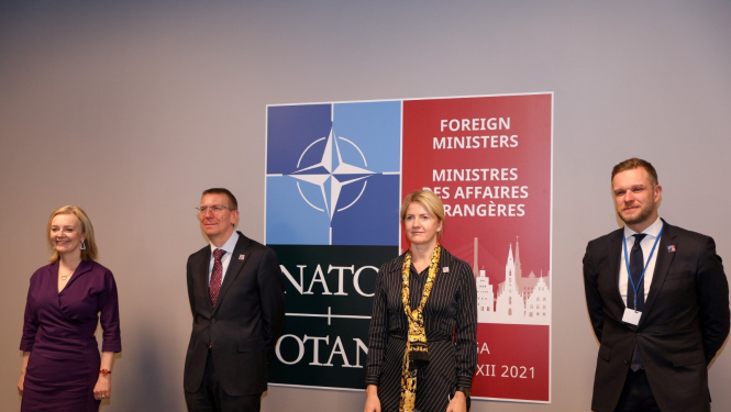 UK+Baltic states (NATO)