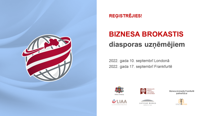 Vizualis biznesa brokastis