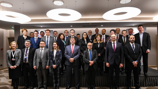 Eiropas Savienības Ārlietu ministriju politiskie direktori diskutē par situācijas attīstību Tuvajos Austrumos