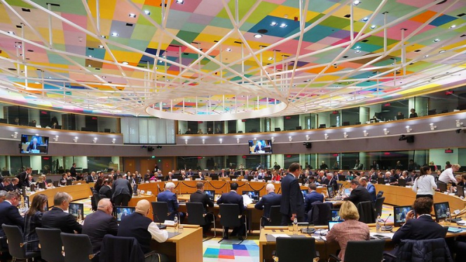 Ārlietu ministrs: ir atbalstāma ES Vidusjūras operācijas “Sofija” atsākšana, lai ierobežotu cilvēku kontrabandu no Lībijas uz Eiropu