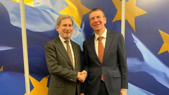 Latvija aicina būtiski uzlabot nākamā perioda Eiropas Savienības daudzgadu budžeta piedāvājumu