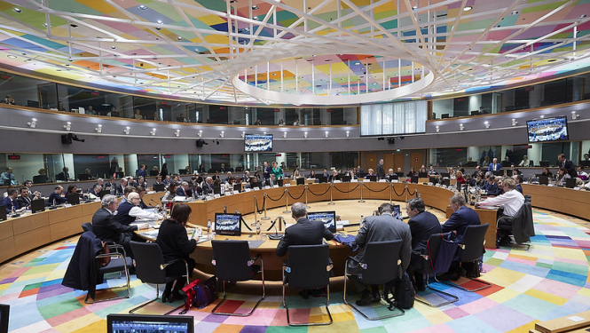 Ārlietu ministrs pauž atbalstu Konferencei par Eiropas nākotni