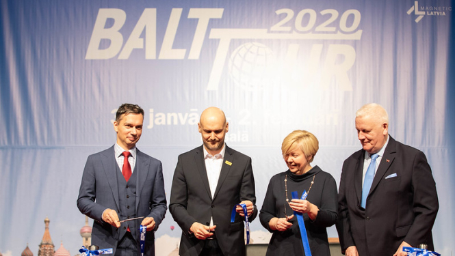 Ārlietu ministrija starptautiskajā tūrisma izstādē-gadatirgū “Balttour 2020” piedalās trīspadsmito reizi