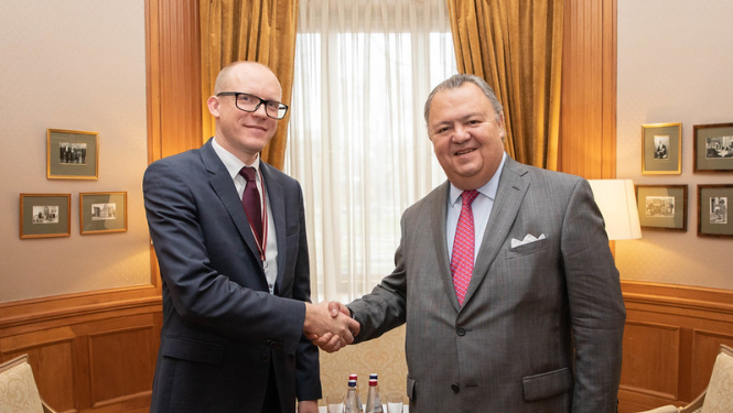 State Secretary welcomes new Ambassador of Mexico on his accreditation visit