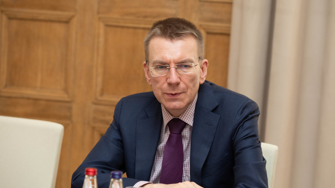 Ārlietu ministrs: Latvijai nav pieņemams piedāvātais kohēzijas finansējuma samazinājums