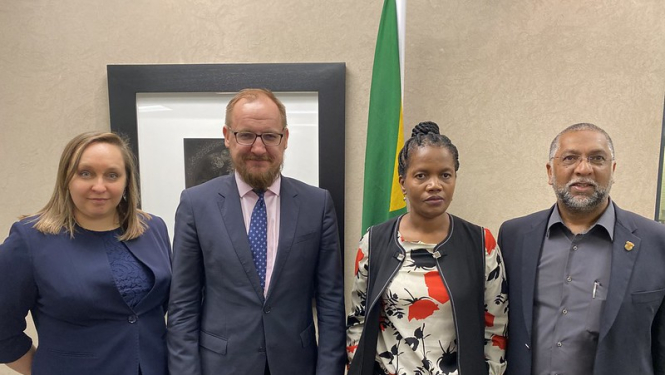 Latvijas pārstāvji DĀR vienojas turpināt sarunas par tiesiskās palīdzības līgumu krimināllietās