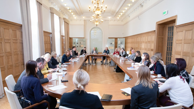 Attīstības sadarbības politikas konsultatīvā padome pārrunā aktualitātes un plānoto 2020. gadā