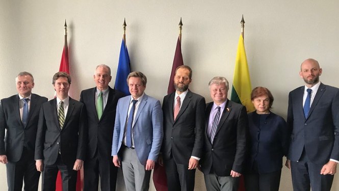Noslēgušās pirmās Baltijas valstu un Kanādas Ārlietu ministriju politiskās konsultācijas