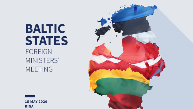Estonian and Lithuanian Foreign Ministers to arrive in Latvia on a visit
