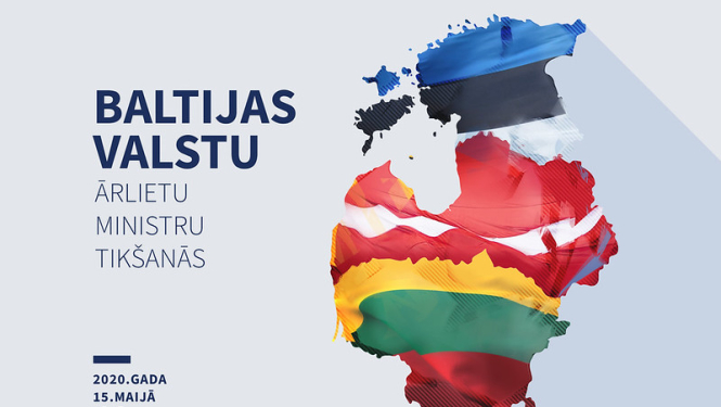 Vizītē Latvijā ieradīsies Lietuvas un Igaunijas ārlietu ministri