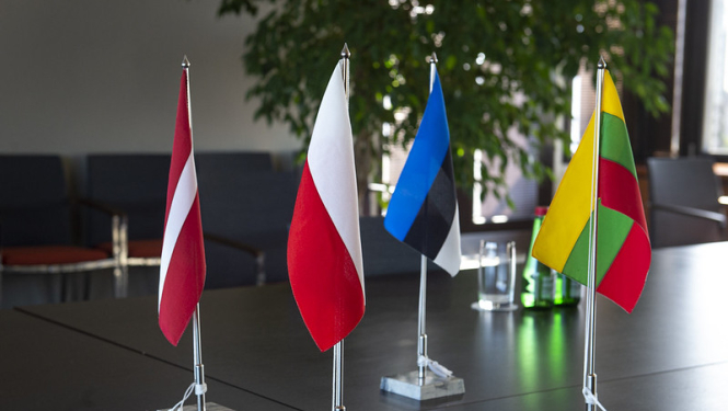 Joint Statement of the Foreign Ministers of the Baltic States and Poland after the Joint Meeting in Tallinn, 2 June 2020