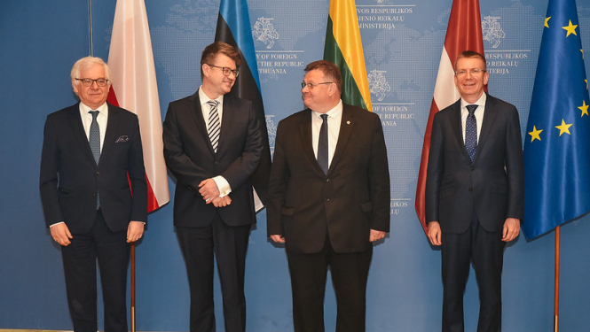 Latvian Foreign Minister: opening of the EU's external borders should be done gradually taking into account objective indicators and the epidemiological situation in third countries