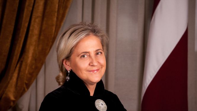 Latvia’s new Ambassador-at-Large for the Diaspora – Elita Gavele