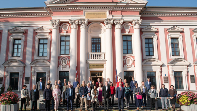 Latvijā akreditētie ārvalstu vēstnieki apmeklē Zemgali