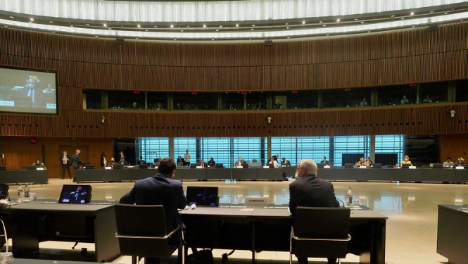 Edgars Rinkēvičs atbalsta vienotu ES dalībvalstu pieeju un kritērijus Covid-19 pandēmijas apkarošanai