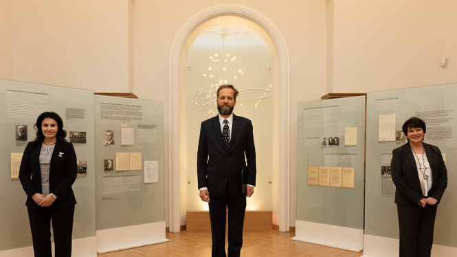 Latvija pauž gandarījumu par Apvienoto Arābu Emirātu un Izraēlas attiecību normalizāciju