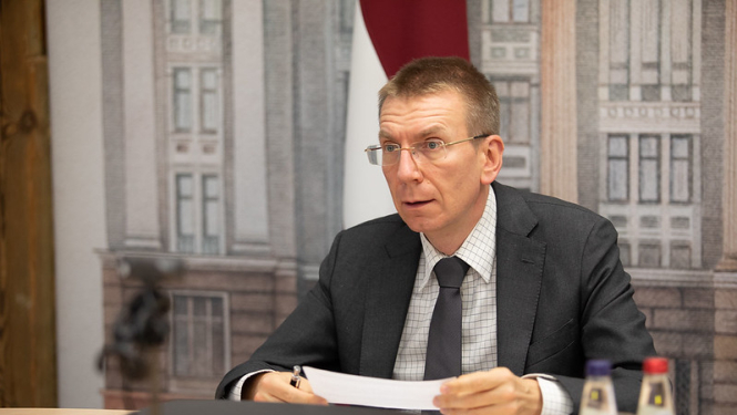 Latvian Minister of Foreign Affairs underlines the importance of the Three Seas Initiative in the context of regional cooperation, competitiveness and geopolitical interests