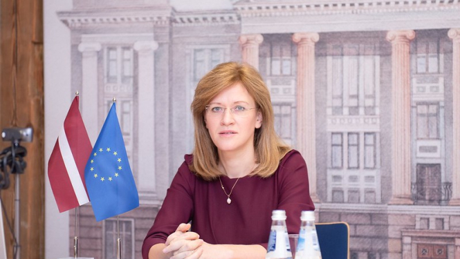 Z. Kalniņa-Lukaševica: tirdzniecības attiecībās ar ASV mums ir jāstrādā kopīgu interešu jomās