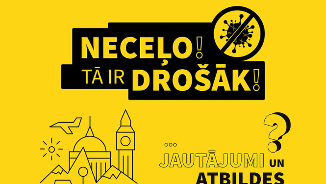 Ārlietu ministrija norāda uz ceļošanas riskiem pandēmijas laikā