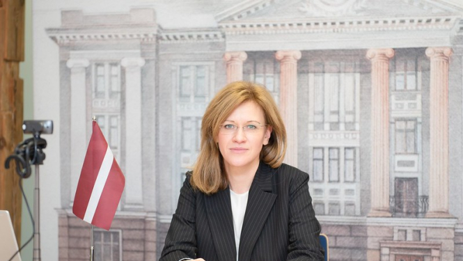 Z. Kalniņa-Lukaševica: Mediju brīvības koalīcijas dalībvalstīm jāstiprina atbalsts Baltkrievijas neatkarīgajiem medijiem