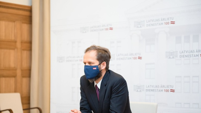 Latvija un Ēģipte politiskajās konsultācijās apspriež divpusējās attiecības un reģionālās aktualitātes